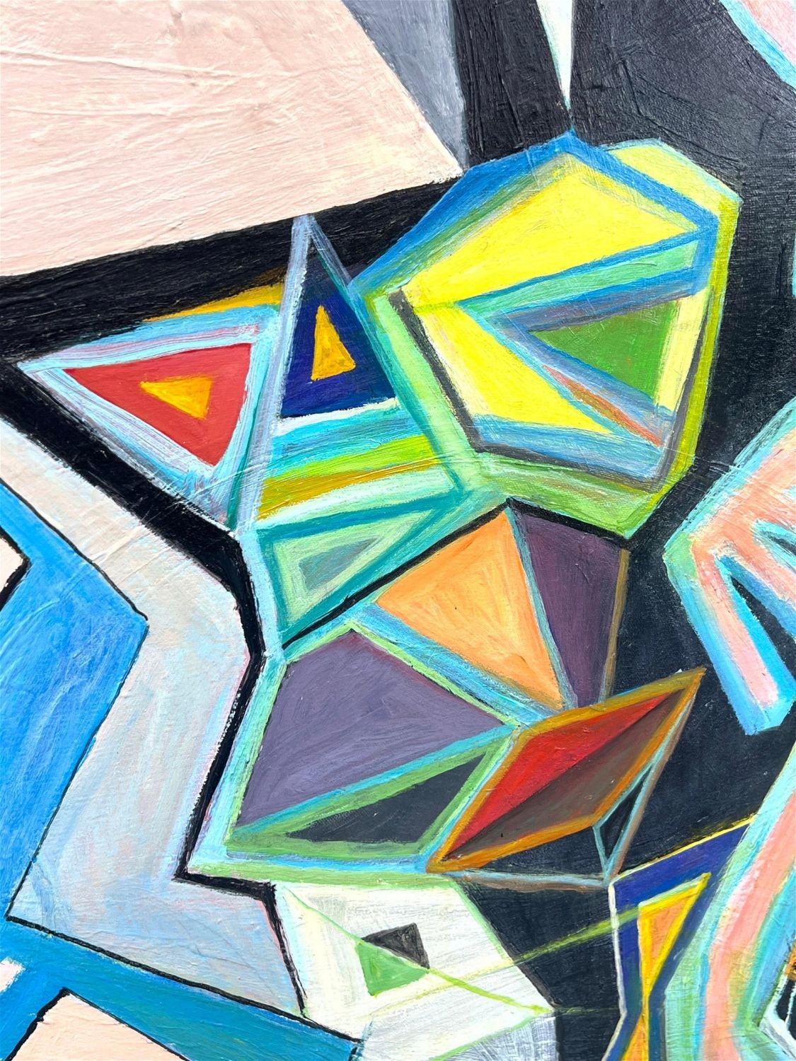 Peter Busa | PETER BUSA Oil Painting on Canvas | MutualArt