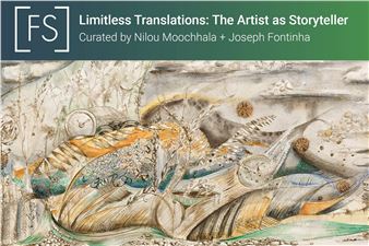 Limitless Translations: The Artist As Storyteller - Fountain Street Gallery