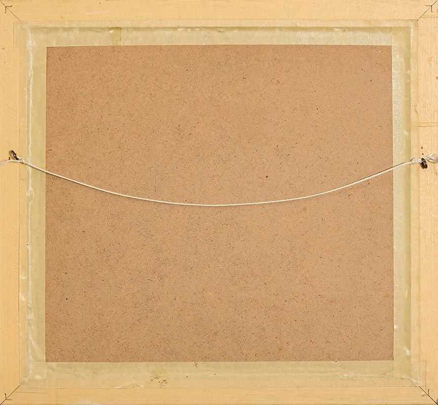 Artwork by Walter Billingham, The Gentle Path (1928), Made of watercolour on paper