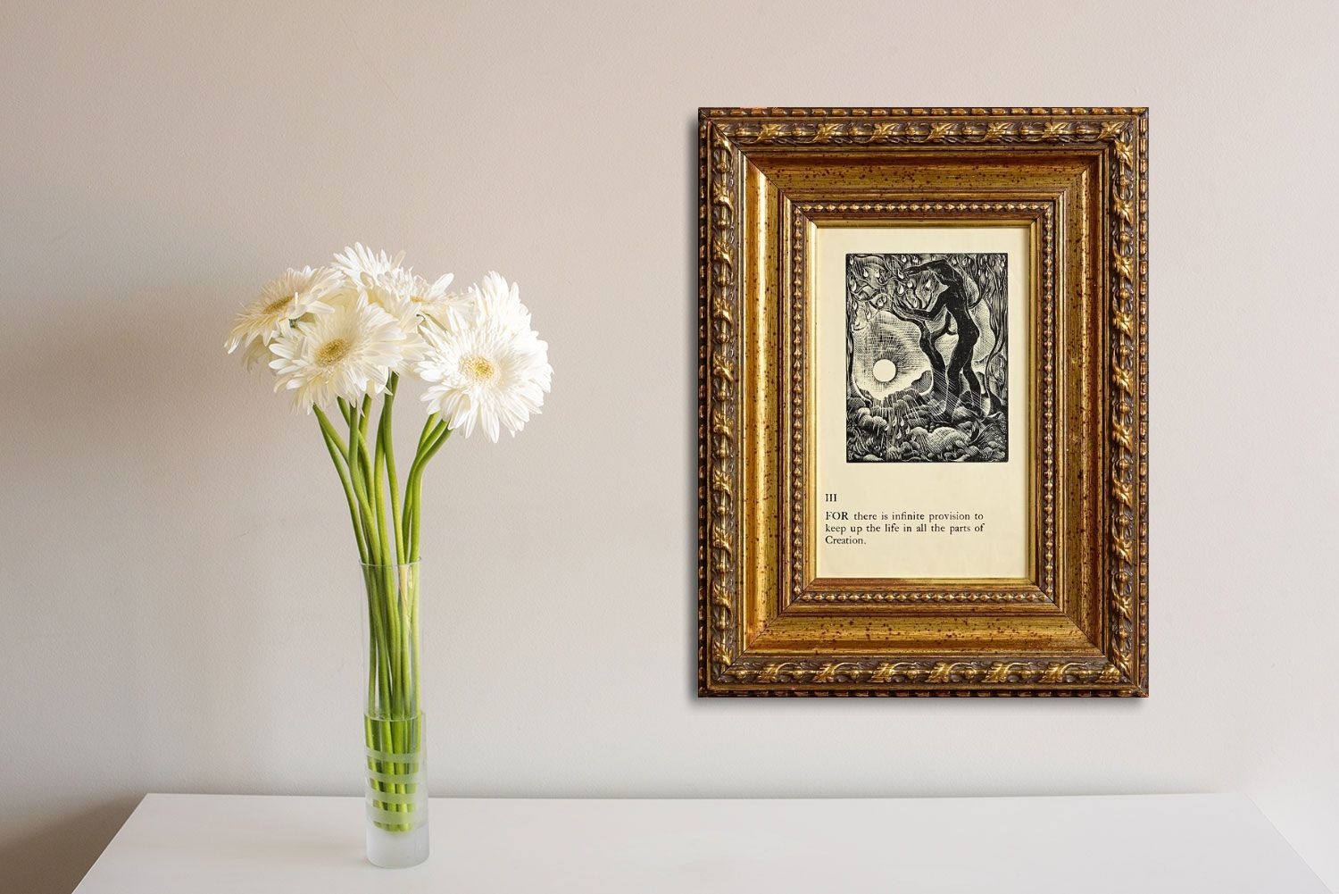 Elizabeth Rivers | Jubilate Agno III | MutualArt
