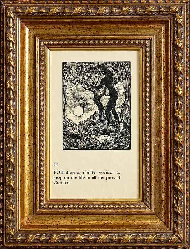 Elizabeth Rivers | Jubilate Agno III | MutualArt