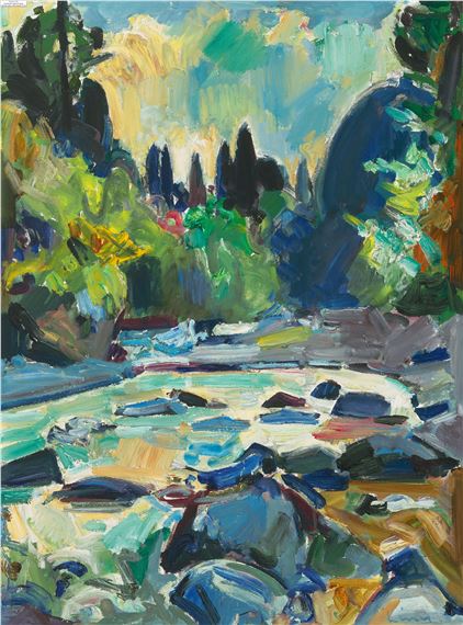 (St by Carl Walter Liner