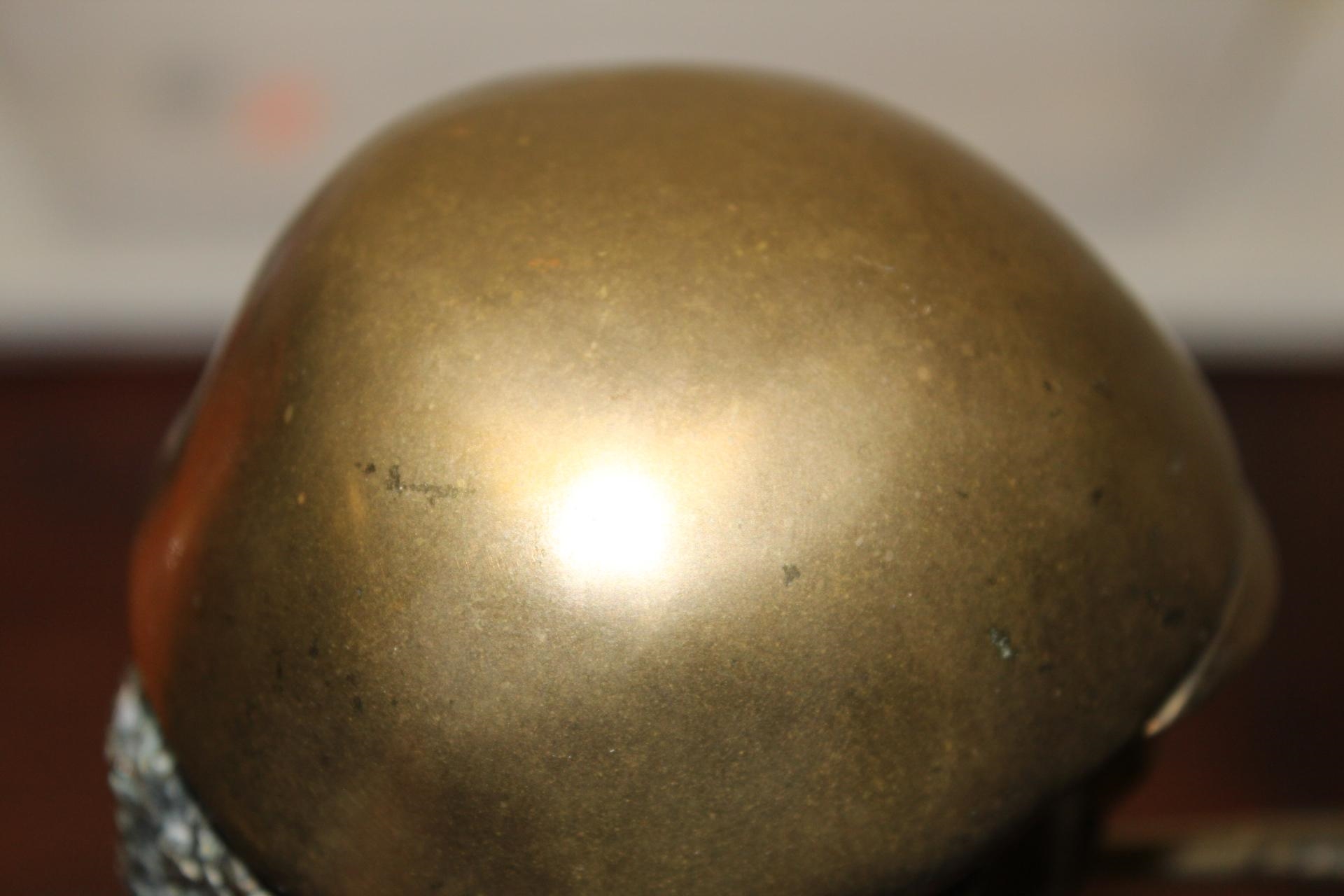 E. Dwight Conley | A Signed Dwight Conley Bronze Statue | MutualArt