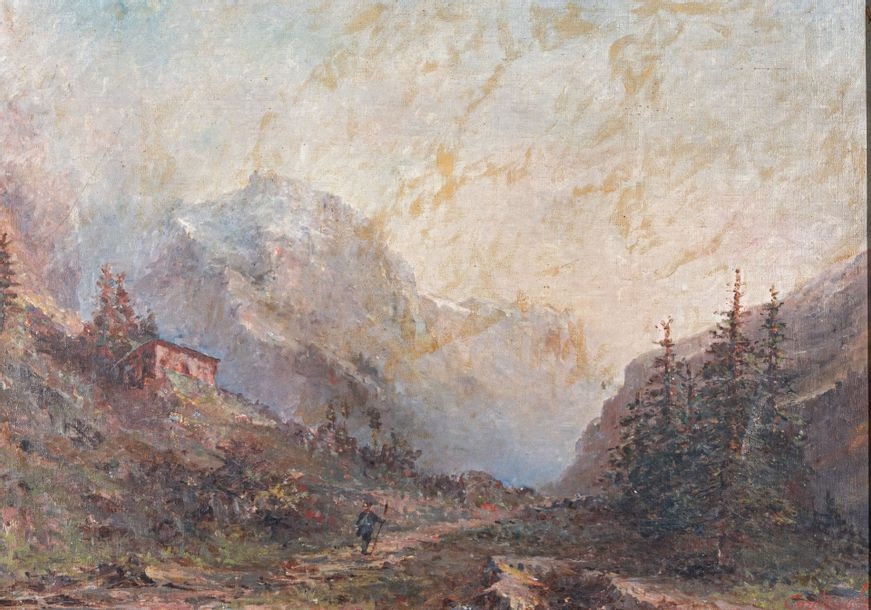 Georges Ricard-Cordingley | Georges R. RICARD-CORDINGLEY (1873-1969 ...
