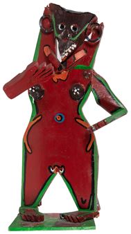 Untitled Figural Sculpture - Derek Webster