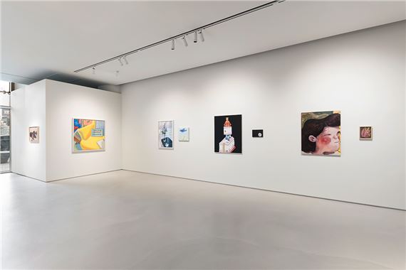 Figure Ground  - Seojung Art, Busan