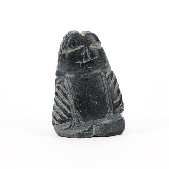 FIGURE by Alex Alikashuak