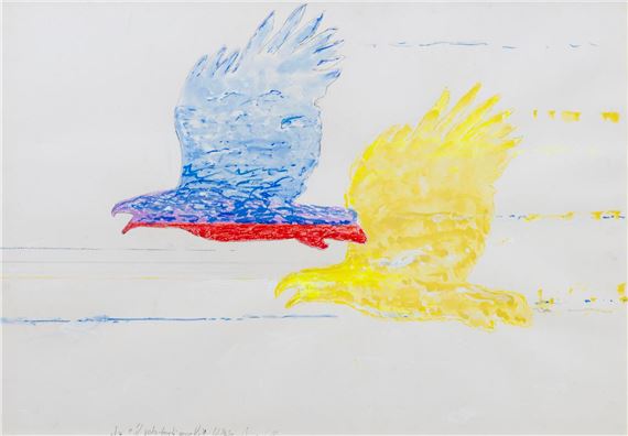 Colombes by Umberto Bignardi, '67