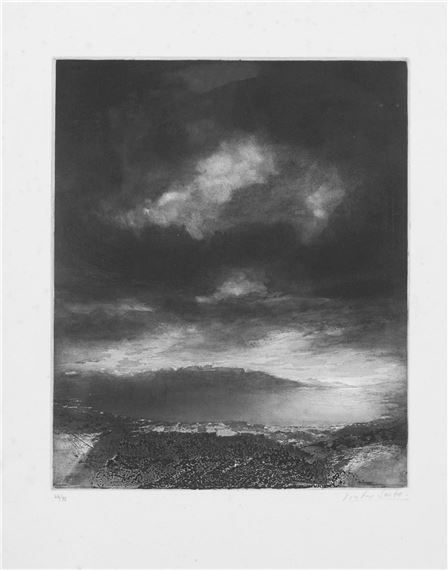 Saint-Prex by Pietro Sarto