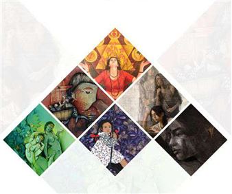Manifestations: Stories of figurative elegance - India Habitat Centre (IHC)