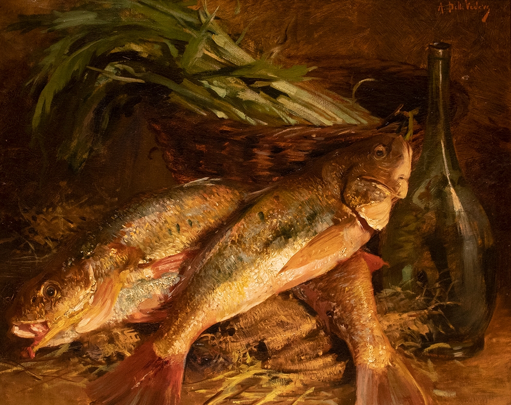 Antonio delle Vedove | Verduras | MutualArt