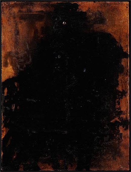 L'homme sans lumière by Laurent Viens, 2001