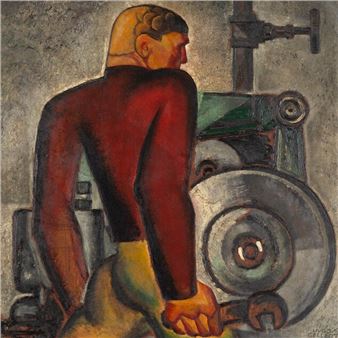 Art for the People: WPA-Era Paintings from the Dijkstra Collection - The Huntington Library, Art Museum, and Botanical Gardens