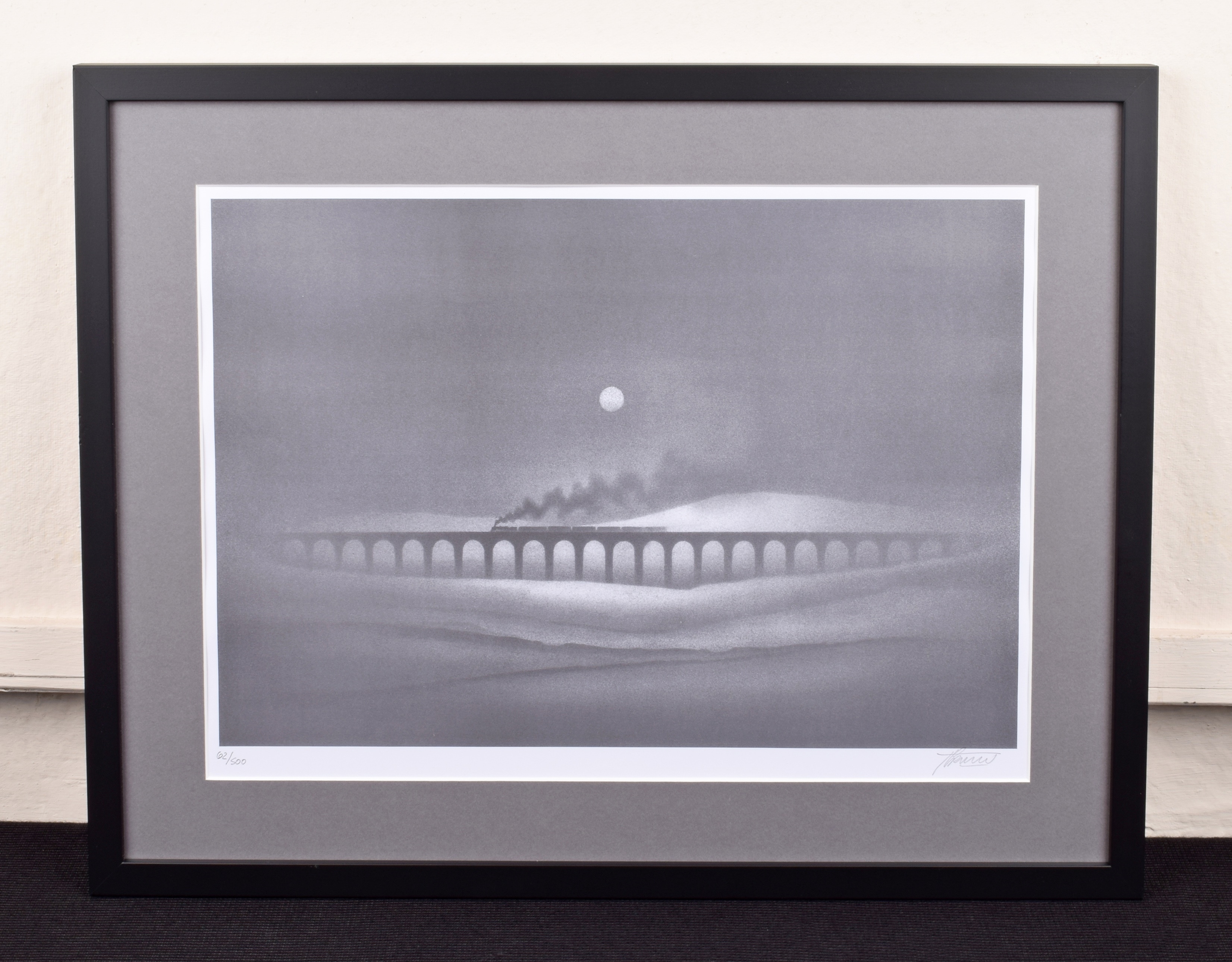 Trevor Grimshaw | Ribblehead Viaduct | MutualArt