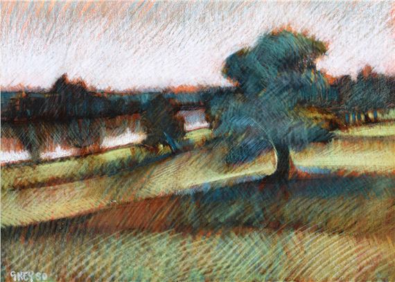 Geoffrey Key | Landscape | MutualArt