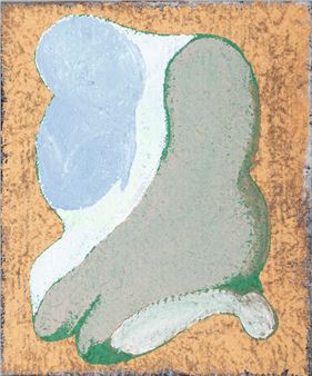 Life Study
Oil on linen - Lee Welch