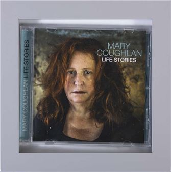‘LIFE STORIES’CD [memorabilia] Signed - Mary Coughlan