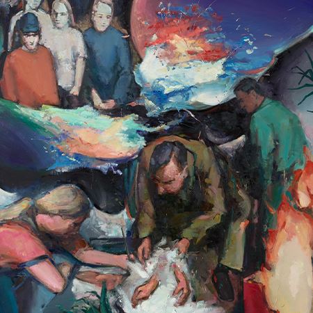 Through V. B. perspective: Artworks by Andrius Zakarauskas - MO Museum