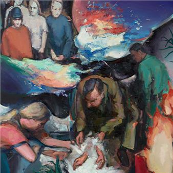 Through V. B. perspective: Artworks by Andrius Zakarauskas - MO Museum