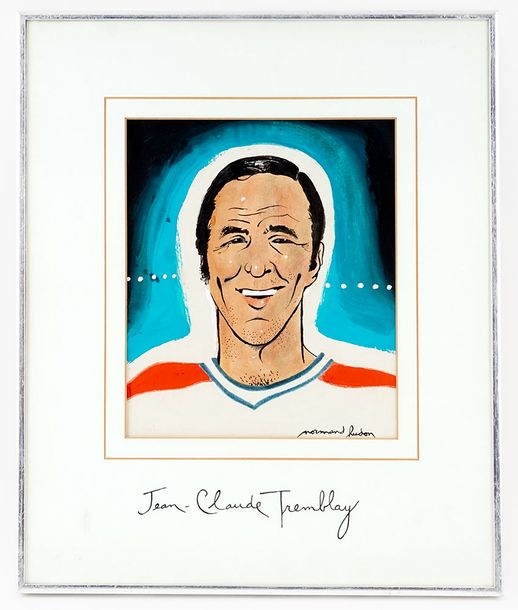 Normand Hudon | Jean-Claude Tremblay | MutualArt