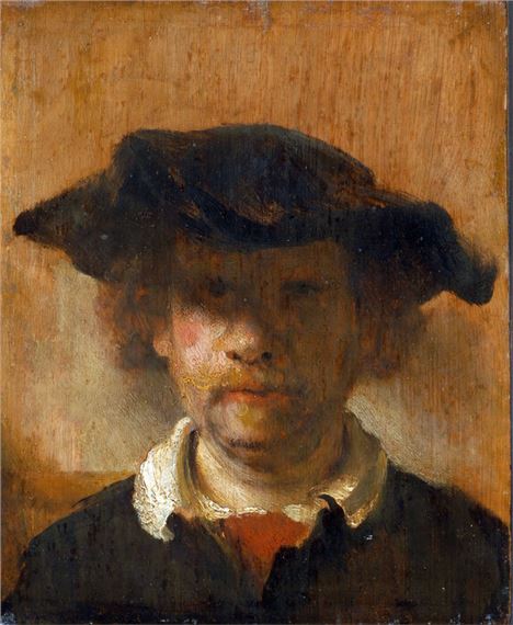 Rembrandt as impulse - Teacher. Strategist. Bestseller - MdbK Leipzig