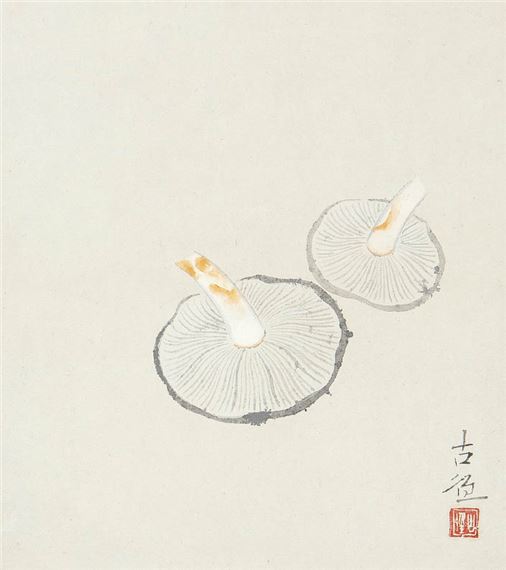 Kokei Kobayashi | Mushroom | MutualArt