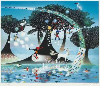 Seiji Fujishiro | The joy of living | MutualArt