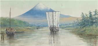 Mt. Fuji - Yasuhiko Ito