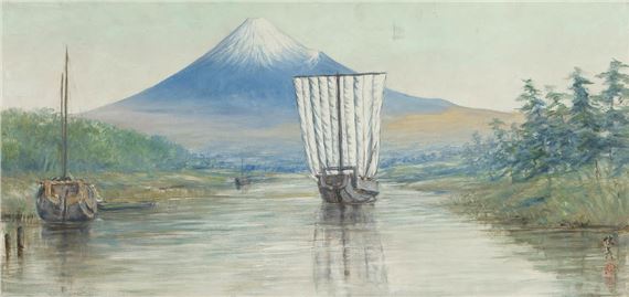 Mt. Fuji - Yasuhiko Ito