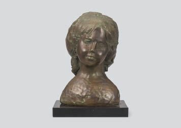 Paris girl by Toshihito Hosono