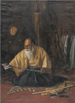 Portrait - Yasuhiko Ito