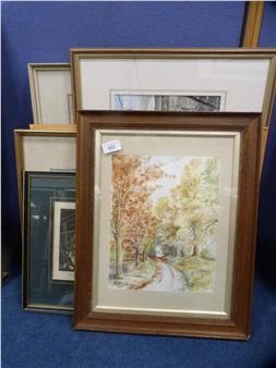 The Haaf Nets - Ian Burdett