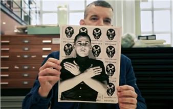 Russell Tovey: Why I'm Championing The Queer Artist David Robilliard, 35 Years After His Death from AIDS