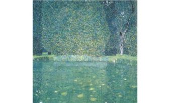 Klimt Landscapes - Neue Galerie New York, Museum for German and Austrian Art