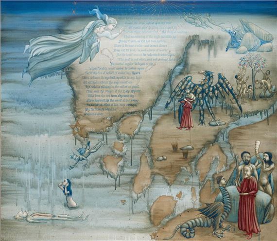 Roger Mortimer | The Murmuring of a River (2018) | MutualArt