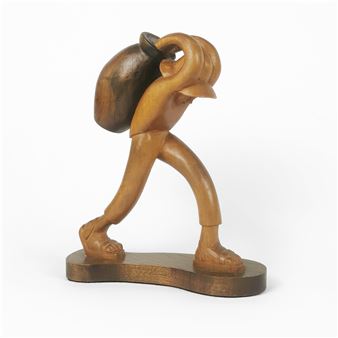 Le travailleur - Jose Pinal