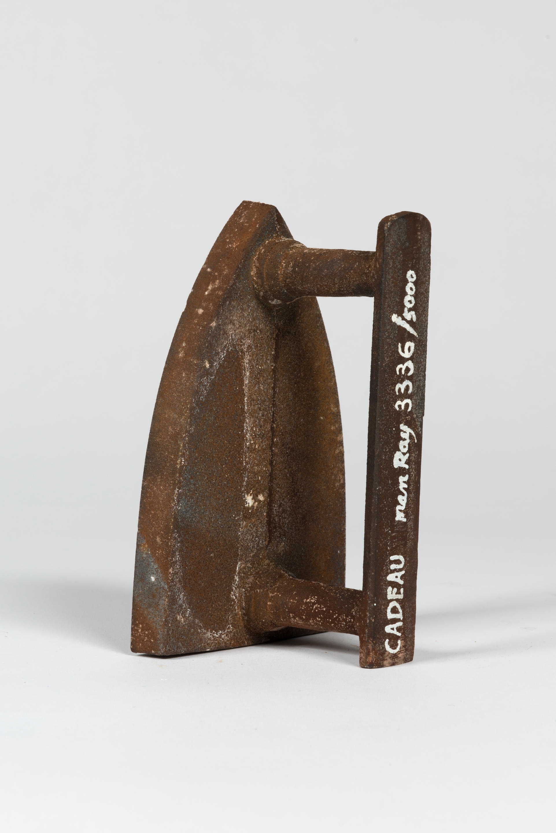 Man Ray Le cadeau, 19211974 MutualArt