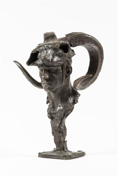 Chaman II, 2017 by Christophe Charbonnel, 2017