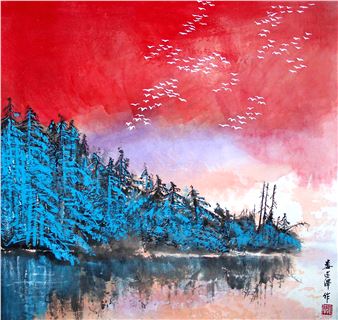 Crossing: Art, Heritage And Personal Journeys - Art Gallery of Greater Victoria