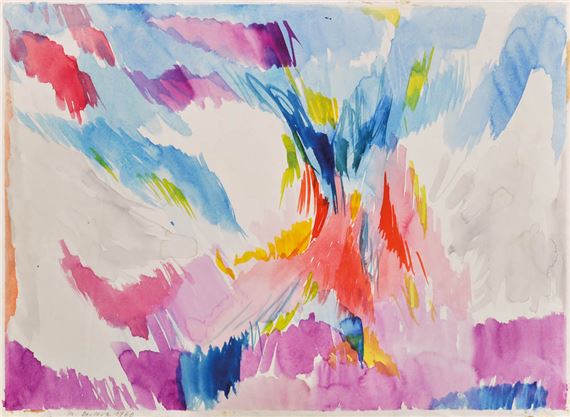 Untitled, 1960 by Mario Decleva