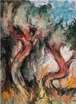 MASLINE, 1960. - Cata Dujšin