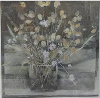 - Still life flowers in a vase - Brian Keany