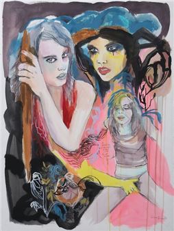 It's not enough (Two girls) - Kime Buzzelli