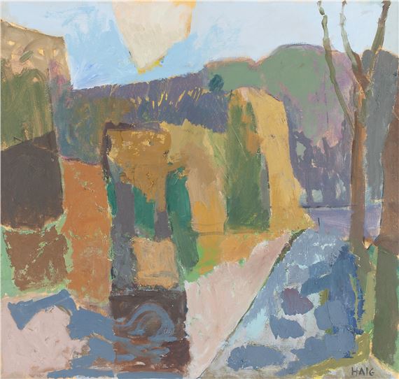 Towards the Gateheugh