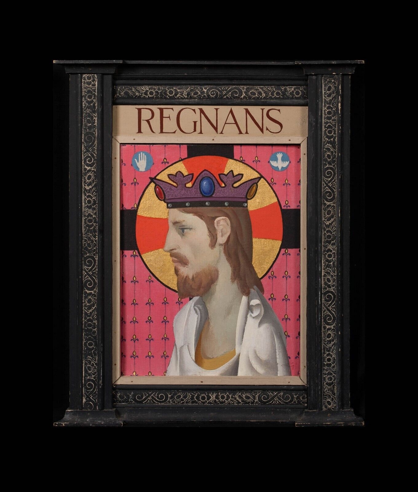 William Crosbie | REGNANS (20th Century) | MutualArt