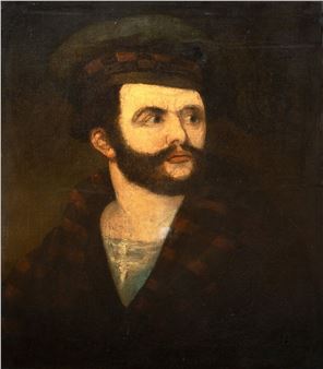 PORTRAIT OF ROB ROY MACGREGOR - Rob Roy MacGregor