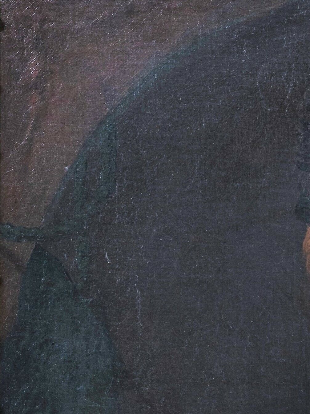 Artwork by Nathan Drake, PORTRAIT OF A GIRL MISS GRIMSTON, Made of oil on canvas