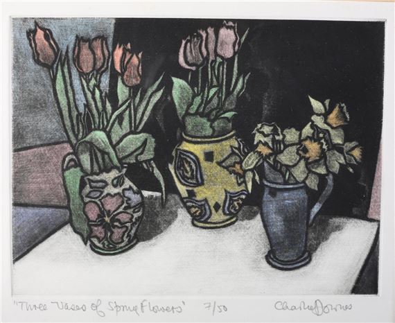 Charlie Downes | Biography