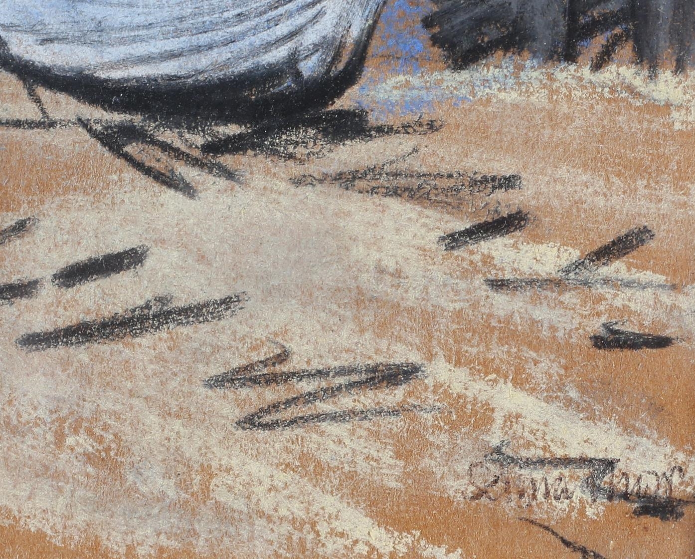 Selina Thorp Three Boats (1997) MutualArt