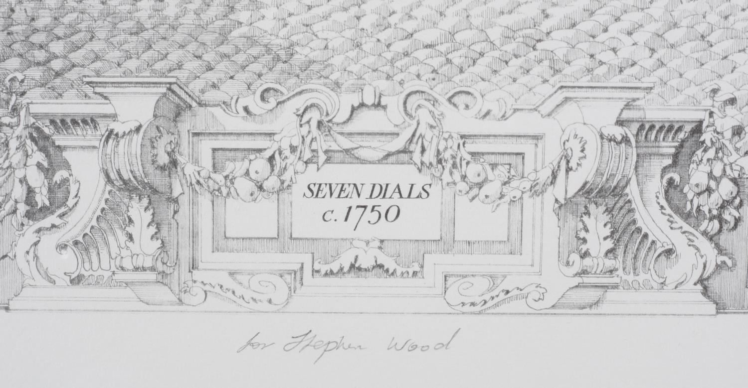 Paul Draper | black and white etching | MutualArt